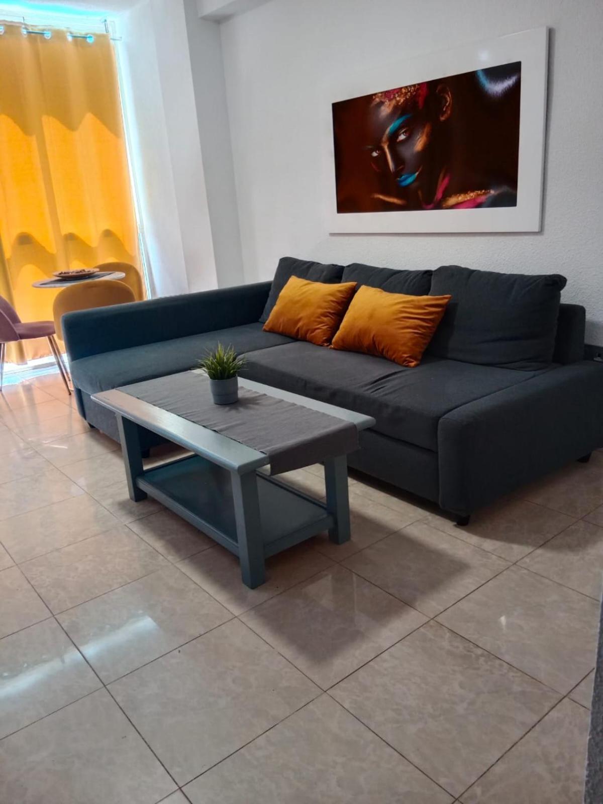 Apartamentos El Velero 托雷莫利诺斯 客房 照片