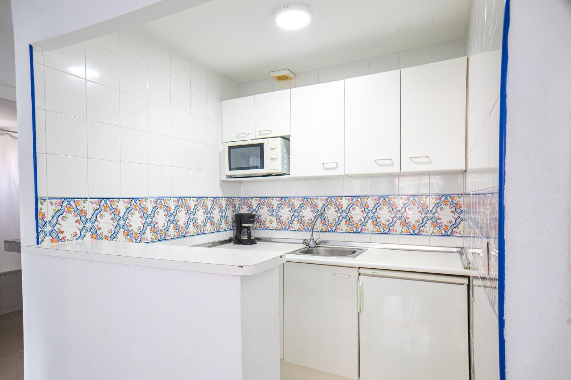 Apartamentos El Velero 托雷莫利诺斯 客房 照片