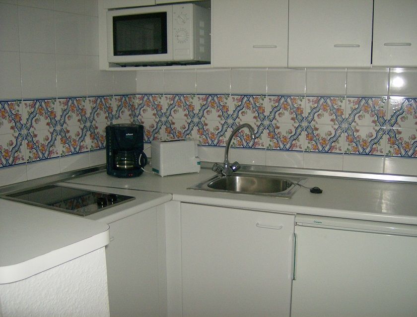 Apartamentos El Velero 托雷莫利诺斯 外观 照片