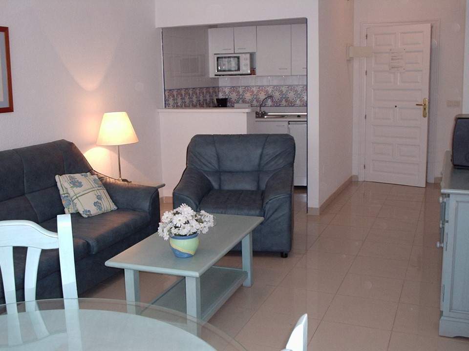 Apartamentos El Velero 托雷莫利诺斯 外观 照片